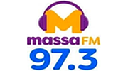 Rádio Massa FM Rádio Massa FM logo