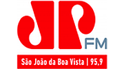 Jovem Pan FM Jovem Pan FM logo