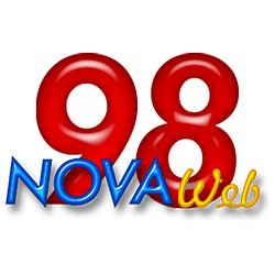 Nova98web logo