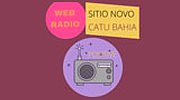 Web Radio Sitio Novo Catu Ba