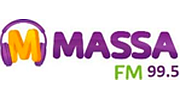 Rádio Massa FM Rádio Massa FM logo