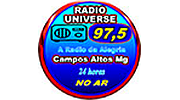 Radio Universe Fm 97.5 Campos Altos Mg