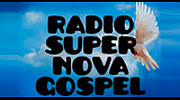 Radio Super Nova Gospel Radio Super Nova Gospel logo