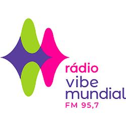 Radio Vibe Mundial logo
