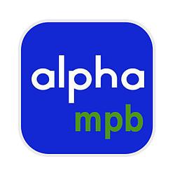 Alpha FM Radio logo