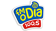 FM O Dia FM O Dia logo