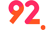 92 FM 92 FM logo