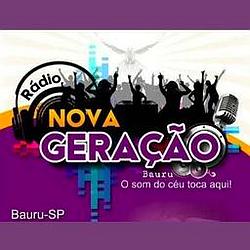 Radio web Nova Geracao Bauru