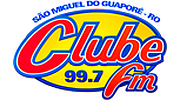 Clube FM Clube FM logo