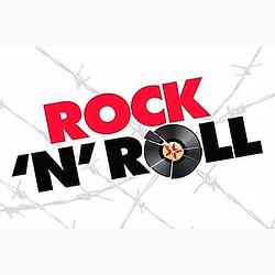 MGT Rádio Rock logo