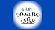 Rádio Planalto Mix Rádio Planalto Mix logo