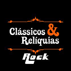 Clássicos e Relíquias Rock logo