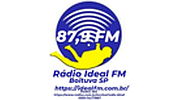 Nova Ideal FM - 87.9 e Radioweb Nova Ideal FM - 87.9 e Radioweb logo