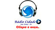 Rádio Cidade São Tomé Rádio Cidade São Tomé logo