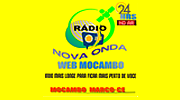 Rádio Nova Onda Web Mocambo