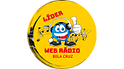 Líder Web Rádio Bela Cruz logo