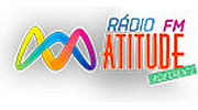 Rádio Atitude FM Rádio Atitude FM logo