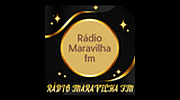 Rádio Maravilha fm Rádio Maravilha fm logo