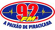 92 FM 92 FM logo