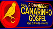 Radio Canarinho Gospel Rio Verde Radio Canarinho Gospel Rio Verde logo