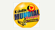Radio Mundial Gospel Alto Araguaia Radio Mundial Gospel Alto Araguaia logo