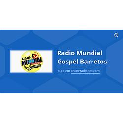 Radio Mundial Gospel Barretos