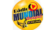 Radio Mundial Gospel Acreuna Radio Mundial Gospel Acreuna logo