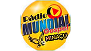 Radio Mundial Gospel Minaçu Radio Mundial Gospel Minaçu logo
