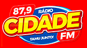 Cidade FM Cidade FM logo