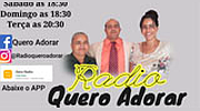 radio quero adorar