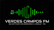 Radio Verdes Campos FM Radio Verdes Campos FM logo