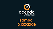 Agenda Cultural Samba-pagode