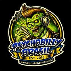 Psychobilly Brasil logo