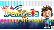 Rádio Voz da Trombeta Rádio Voz da Trombeta logo