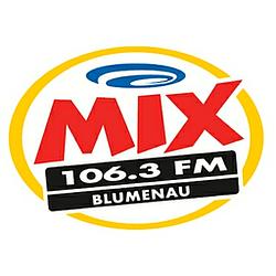 Rádio Mix FM Blumenau