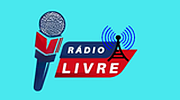 Rádio LIVRE FM logo