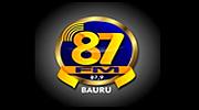 Rádio 87 FM Bauru