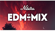 Nibiru. EDM-MIX logo