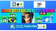 RADIO DCJ CARLOS RECIFE ONLINE