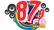 87 FM DRACENA 87 FM DRACENA logo