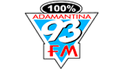 Rádio 93 FM Rádio 93 FM logo