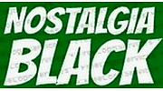 NOSTALGIA BLACK logo