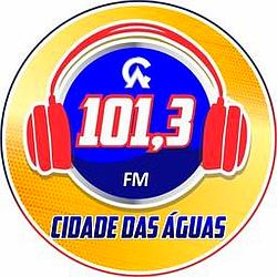 Rádio Cidade das Águas FM