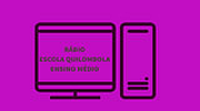 Radio Escola Quilombola Ensino Medio