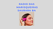 RÁDIO WEB DAS MARISQUEIRAS DE SAUBARA BAHIA RÁDIO WEB DAS MARISQUEIRAS DE SAUBARA BAHIA logo