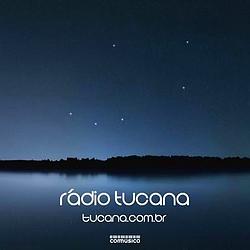 Rádio Tucana e Expedição CoMMúsica logo