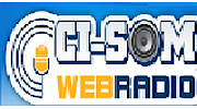 Ci-Som Web Radio logo