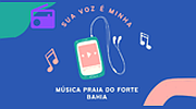 Radio Web Praia Do Forte Radio Web Praia Do Forte logo