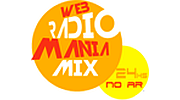 WEB RÁDIO MANIA MIX