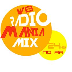 WEB RÁDIO MANIA MIX
